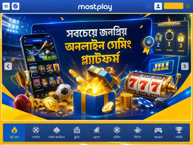MOSTPLAY slide